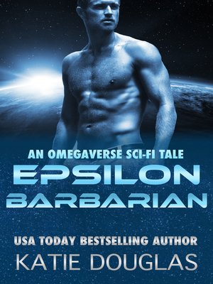 cover image of Epsilon Barbarian
